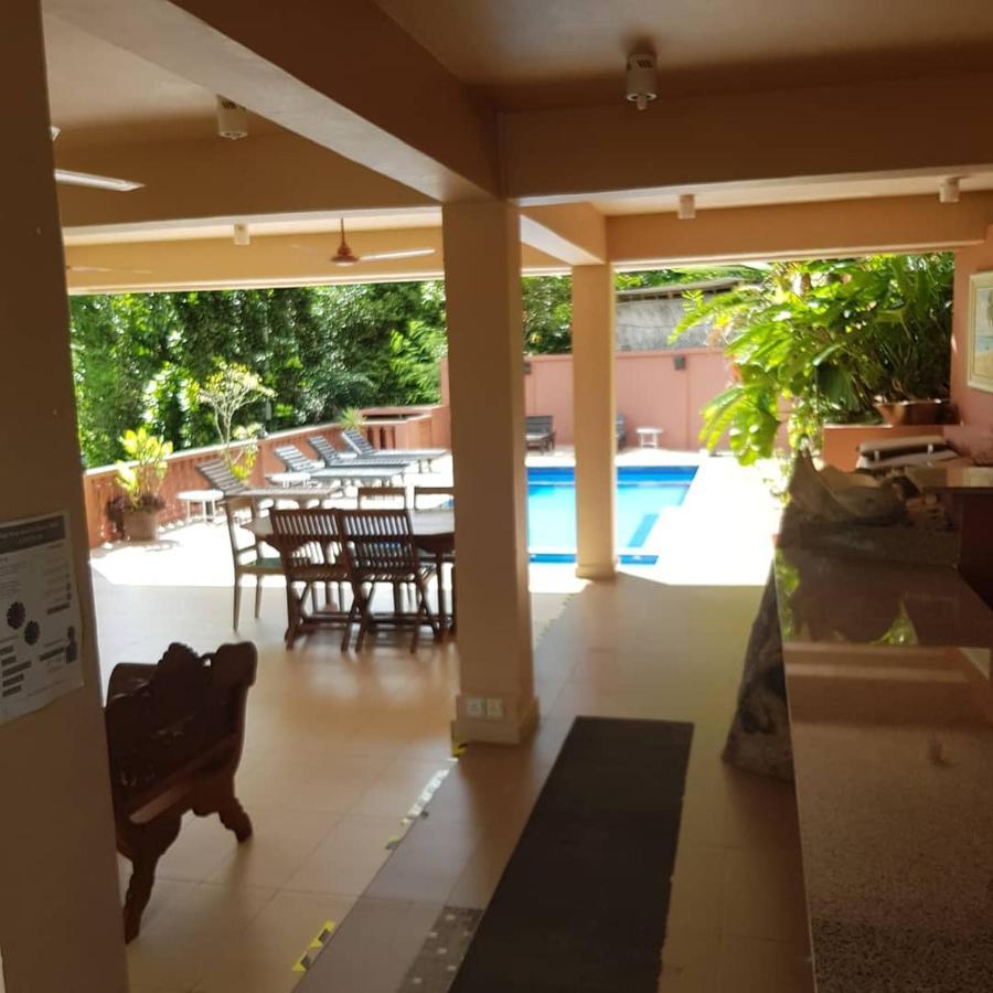 Bayview Villas Seychelles Anse Boileau Exterior foto