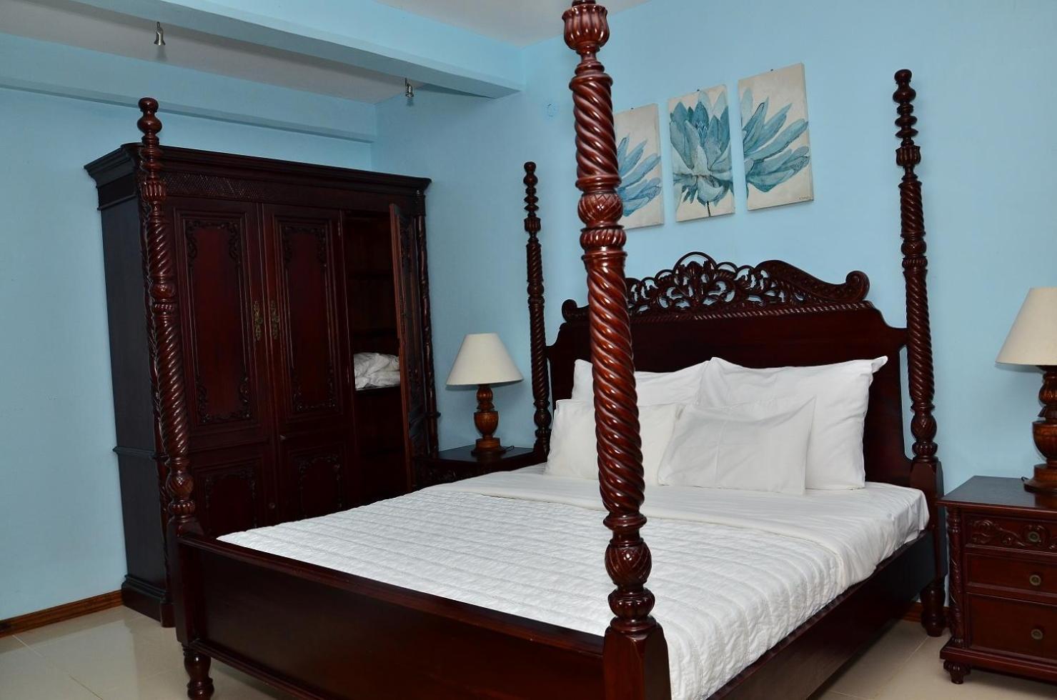 Bayview Villas Seychelles Anse Boileau Cameră foto