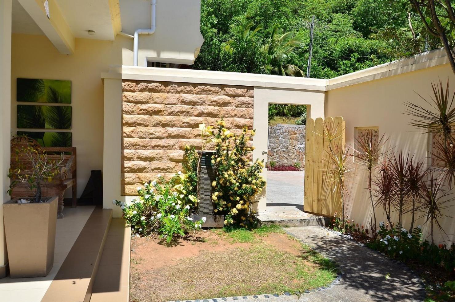 Bayview Villas Seychelles Anse Boileau Cameră foto