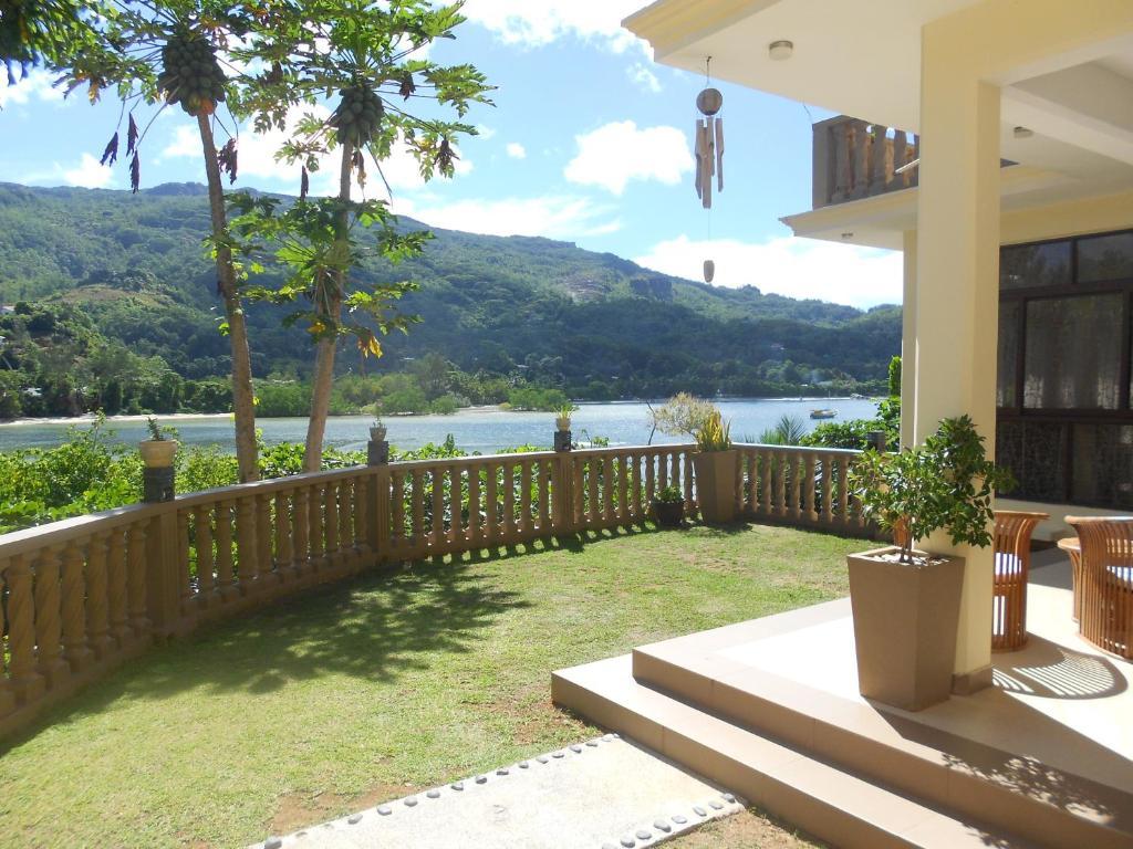 Bayview Villas Seychelles Anse Boileau Exterior foto