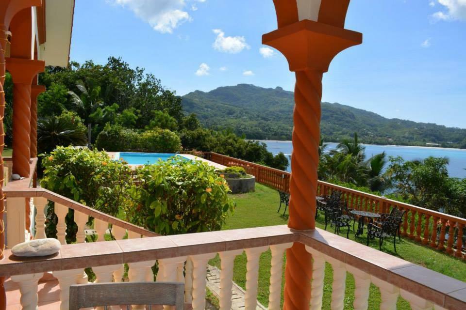 Bayview Villas Seychelles Anse Boileau Exterior foto