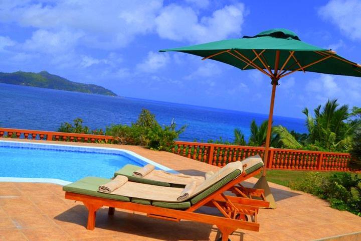 Bayview Villas Seychelles Anse Boileau Exterior foto